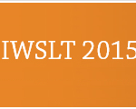 IWSLT2015