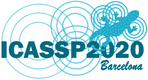 ICASSP 2020 logo